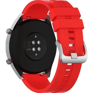 Xiaomi S1-S1 Active / Xiaomi Mi Watch (22MM) Silikon Kordon  Kayış