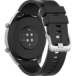 Magic Watch 2 46MM / Honor Watch Gs Pro Uyumlu 46MM Silikon Kordon Kayış