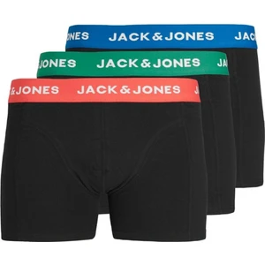 Jack & Jones 3'lü Erkek Boxer 12213088