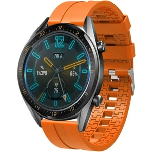 Huawei Watch Gt 2e / Gt Runner / Gt2 / Gt 2 Pro / Gt 3 Pro (46MM) Silikon Kordon Kayış