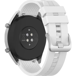 Huawei Watch Gt2 / Gt2 Pro / Gt3 / Gt3 Pro (46MM) Silikon Kordon Kayış