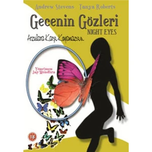Night Eyes 1 ( Gecenin Gözleri 1 ) DVD