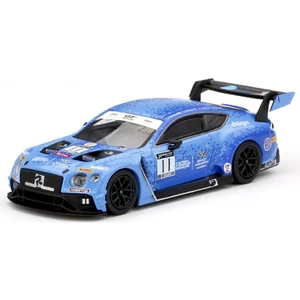 Mini Gt 1:64 Bentley Continental Gt3 #11 2020 Total 24 Hrs Of Spa