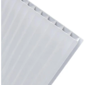 10MM Beyaz Polikarbon Levha Sera Pergole Sundurma Çatı Kaplama