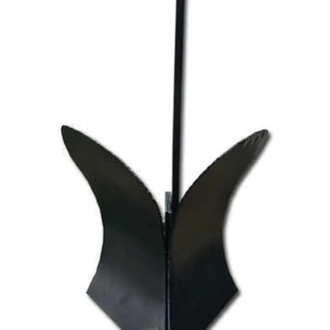 Taral 22 M 30 x 10 Bağlantılı Çiftli Pulluk Arık Açma Karık Açma Pulluk