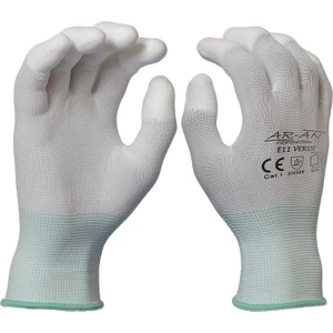 Aran Safety E11 Verde Parmak Ucu Kaplı Eld.   No:8