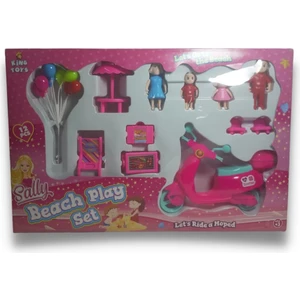 King Toys King Balonlu Family Set
