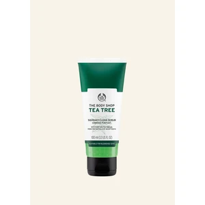 The Body Shop Çay Ağacı Yüz Peelingi