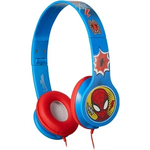 Kablolu Kulaklık Marvel Spiderman Örümcek Adam Çocuk Kulaklığı Lisanslı MV-10902-SA