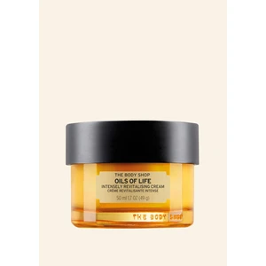 The Body Shop Oils Of Life™ Canlandırıcı Krem 50 ML