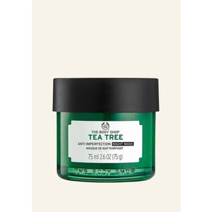 The Body Shop Çay Ağacı Gece Maskesi