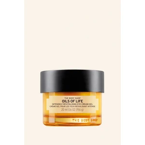 The Body Shop Oils Of Life Jel Göz Kremi 20 ML