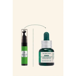 The Body Shop Edelweiss Konsantre Göz Serumu 10 ML