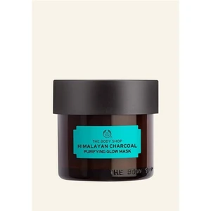 The Body Shop Himalayan Charcoal Toksinlerden Arındırıcı Işıltı Veren Maske 75 ML