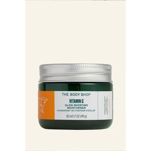 The Body Shop Vitamin C Canlandırıcı Gündüz Kremi 50 ML