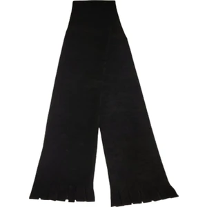 Axe Sportswear Unisex Siyah Kışlık Polar Atkı