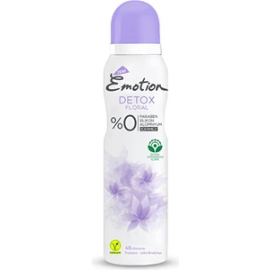 Deodorant Detox Floral 150ML