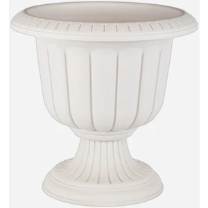 Nergiz Saksı 9,8 Lt Beyaz