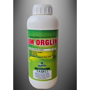 Tamcı - Tam Orgline | 1LT Sıvı Organik Gübre