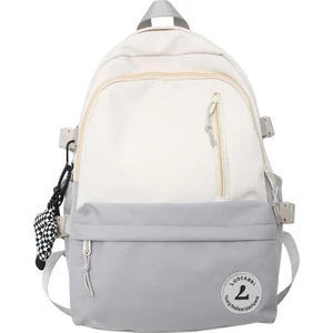 Like Life Büyük Kapasiteli Ortaokul Öğrencileri Için Okul Çantaları (Yurt Dışından)