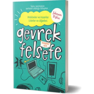 Gevrek Felsefe-Turkuaz Kitap