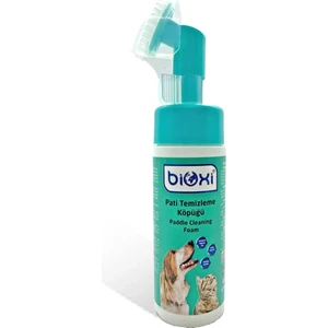 Pati Temizleme Köpüğü 150 ml 5,07 Floz Ucu Fırçalı Köpük Pompalı