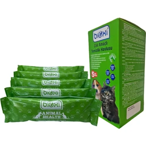 Bioxi® Animal Health Çok Amaçlı Temizlik Havlu 5li