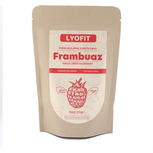 Frambuaz (Freeze-Dried) 20 gr (2'li paket)
