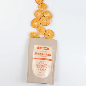 Freeze-Dried Mandalina 20 gr (2'li paket)