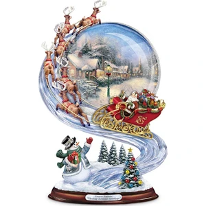 2 Adet Noel Çıkartmaları Pencere Camı Dekorasyonu Pvc Çıkartmalar (Yurt Dışından)