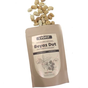 Beyaz Dut (Freeze-Dried) 20 gr (2'li paket)