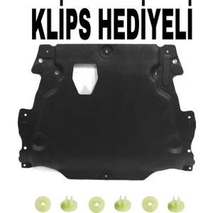 Mondeo Motor Alt Muhafaza Plastik Tip 2007-2015