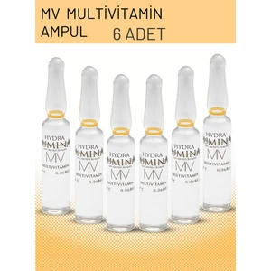 Hydra Lumina Mv Multivitamin Canlandırıcı Ampul 6 Adet