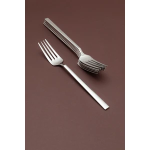 3 mm 6'lı Ege Yemek Çatalı