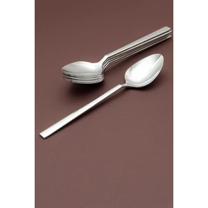 3 mm 6'lı Ege Yemek Kaşığı