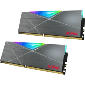 Xpg Spectrix D50 32GB (16X2) Rgb Ddr4 4133MHZ CL19 1.4V AX4U413316G19J-DT50 Dual Kit Ram