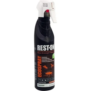 Ecospray Haşerelere Karşı Narenciye Yağlı %95 Narenciye + Su Rest-On