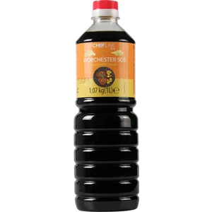 Chefline Asia Worchester Sos 1 lt