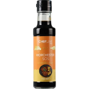 Chefline Asia Worchester Sos 150 ml