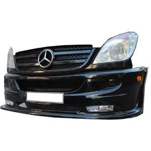 (Boyasız) Mercedes Sprinter W906 Era Sisli Flaplı Ön Tampon Geçme 2006-2013 Arasınına Uyumludur
