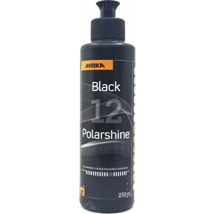 Epoksi  Reçine Pasta Cila  Mırka Parlatma Siyah Black 12 Pasta  250 ml