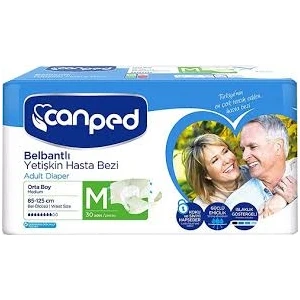 Bel Bantlı 30lu Orta Boy