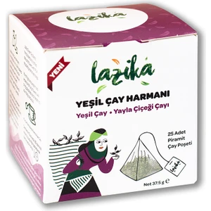 Yeşil Harman Yayla Çiçek Çayı
