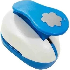 Red Apple   Şekilli Küçük Boy Delgeç Şekilgeç 1,5 cm Çiçek