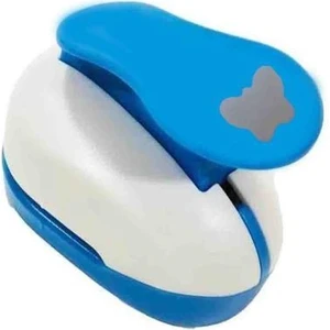 Red Apple   Şekilli Mini Boy Delgeç Şekilgeç 1 cm Kelebek