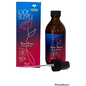 Gül Suyu Sprey 200 ml