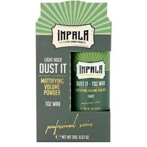 Dust It Toz Wax Hafif Tutuş 20g