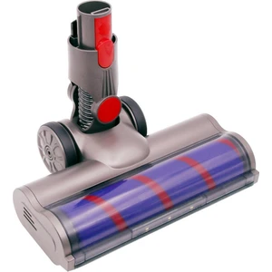 Dyson V7 V8 V10 V11 Için Zemin Fırça Kafası Elektrikli Süpürge Yumuşak Süpürge Silindir Kafa Zemin Fırçası Değiştirme (Yurt Dışından)