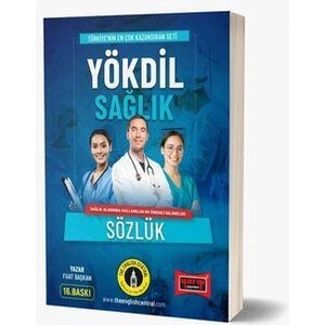 Yargı Yayınevi YÖKDİL Sağlık Sözlük