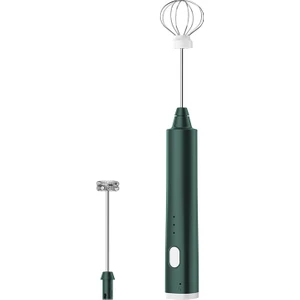 Tulip Kitchenware Mixer Kahve Süt,kahve Köpürtücü Karıştırıcı Şarj Edilebilir (Yurt Dışından)